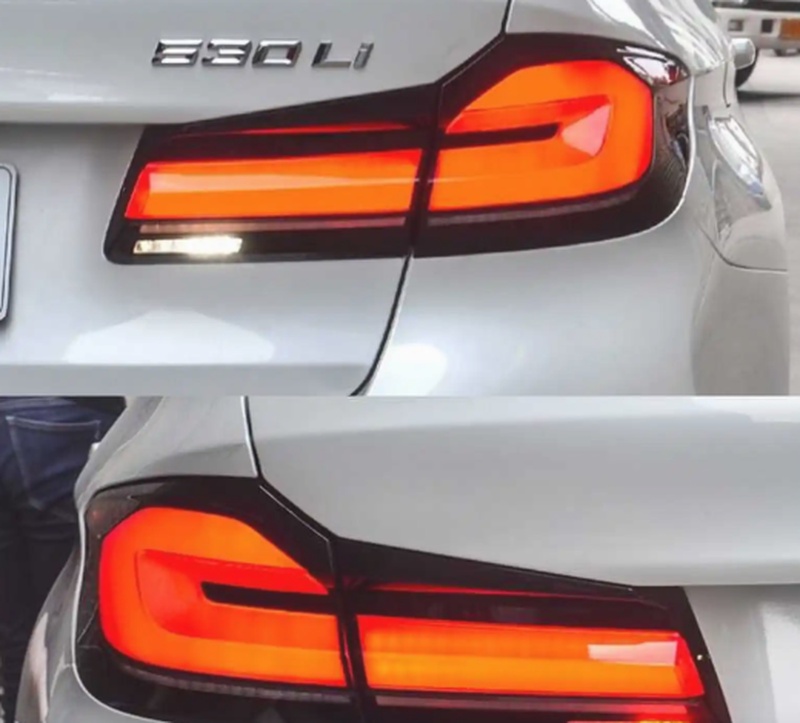Задний фонарь от BMW G30